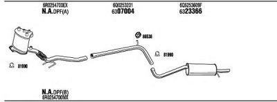 FONOS vwh31607 -
