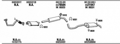 FONOS vwk005299aa -  
