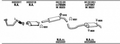 FONOS vwk005299ea -  