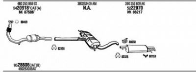 FONOS vwk010178a -