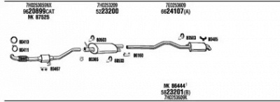 FONOS vwk017270aa -