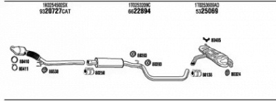 FONOS vwk017768aa -