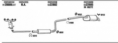 FONOS vwk017807a -  