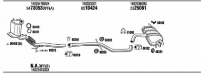 FONOS vwk018114bb -