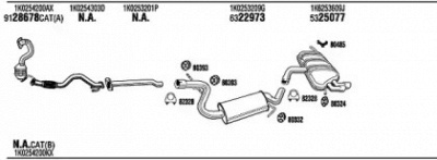 FONOS vwk019469 -