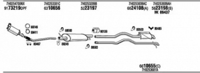 FONOS vwk019626bb -