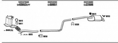 FONOS vwk024465ba -