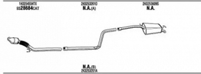 FONOS vwk030401a -