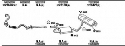 FONOS vwk055510 -  