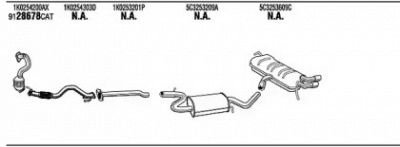 FONOS vwk056784a -