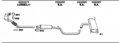 FONOS vwk101156 -  