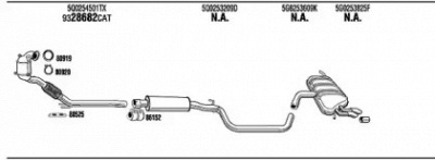 FONOS vwk105901 -