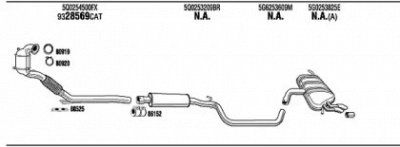 FONOS vwk105912a -  