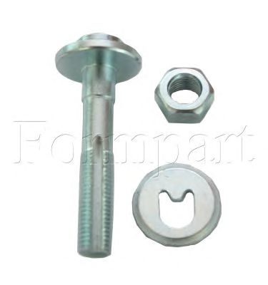 FORMPART 0090046 -  БОЛТ-ЭКСЦЕНТРИК ТЯГИ ЗАДНЕЙ ПОДВЕСКИ 1905002