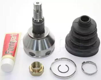 FORMPART 10398002s -  Шарнирный комплект, приводной вал