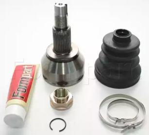 FORMPART 10398003s -  Шарнирный комплект, приводной вал