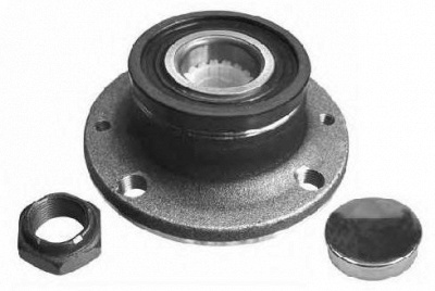 FORMPART 14498002s -  ABARTH 500 1,4 08-, 500C 1,4 09- ALFA ROMEO 145 1,