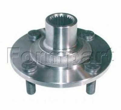 FORMPART 1540036s -  Ступица колеса