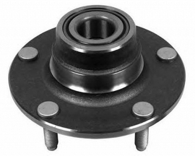 FORMPART 1540042s -  Ступица колеса