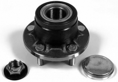 FORMPART 1540049k -  ПОДШИПНИК СТУПИЦЫ, КОМПЛЕКТ