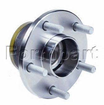 FORMPART 1540050s -  Ступица колеса