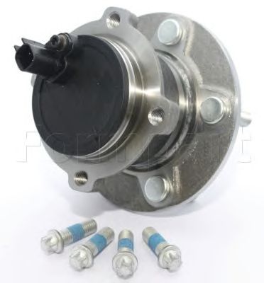 FORMPART 1540052k -  СТУПИЦА КОЛЕСА ЗАДН В СБОРЕ FORD FOCUS II, C-MAX