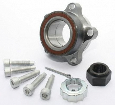 FORMPART 1540055k -  ПОДШИПНИК ПЕР.СТУП.КОМ/КТ [СТУПИЦА]