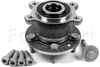 FORMPART 15498027k -  СТУПИЦА КОЛЕСА ЗАДН FORD KUGA 2.0 TDCI 4X4/2.5 4X4