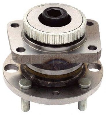 FORMPART 15498032s -  Ступица колеса