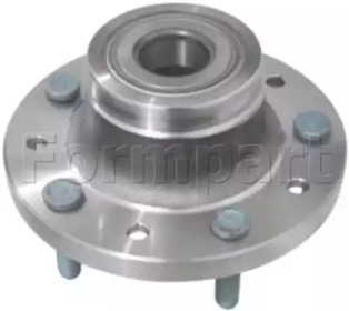 FORMPART 15498044s -  Ступица колеса