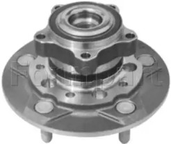 FORMPART 15498045s -  Ступица колеса