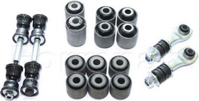 FORMPART 1588003 -  Комплект сайлентблоков подвески задней оси FORD: M