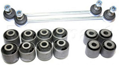 FORMPART 1588005 -  Комплект сайлентблоков подвески задней оси FORD: M