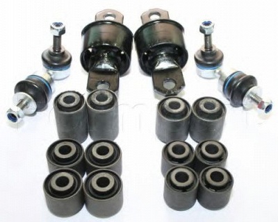 FORMPART 1588008 -  Комплект сайлентблоков подвески задней оси FORD: F