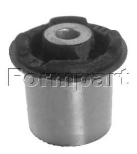FORMPART 2000011 -  Сайлентблок задн рычага передней оси OPEL: ASTRA G