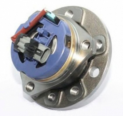FORMPART 20498012k -  СТУПИЦА КОЛЕСА OPEL ASTRA G 02.98-03.04