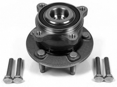 FORMPART 20498030k -  СТУПИЦА КОЛЕСА ЗАДН CHEVROLET CRUZE 1.4/1.6/1.7 D