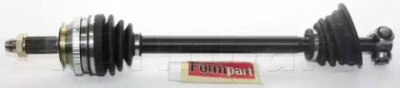 FORMPART 22380122s -  Приводной вал
