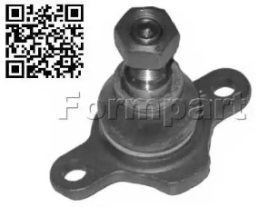 FORMPART 2904006xl -  Несущий / направляющий шарнир
