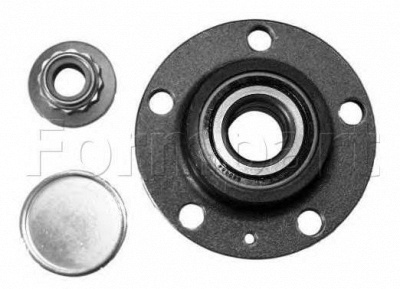 FORMPART 29498045k -  СТУПИЦА КОЛЕСА ЗАДН AUDI A1 1.2 TFSI/1.4 TFSI/1.6