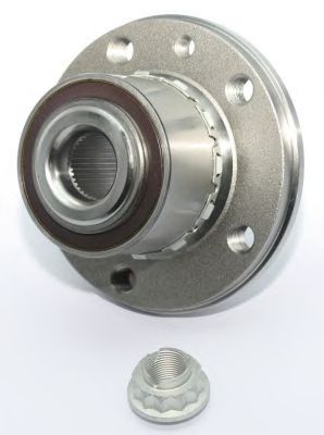 FORMPART 29498061k -  СТУПИЦА КОЛЕСА AUDI Q7 03.06-