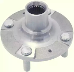 FORMPART 37498043s -  СТУПИЦА КОЛЕСА ПЕРЕДН HYUNDAI ACCENT BLUE 10-