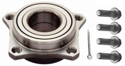 FORMPART 39498009k -  СТУПИЦА КОЛЕСА ПЕРЕДН MITSUBISHI GALANT V 1.8/1.8