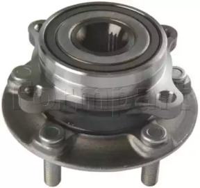 FORMPART 39498024s -  СТУПИЦА КОЛЕСА ПЕРЕДН MITSUBISHI GRANDIS (NA_W) 2.