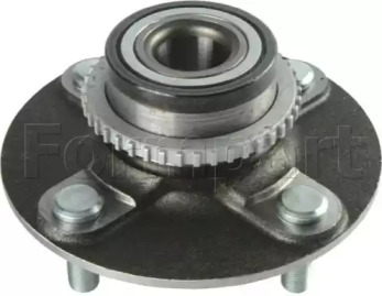 FORMPART 41498012k -  СТУПИЦА КОЛЕСА ЗАДН NISSAN ALMERA II 1.5/1.8/2.2 D