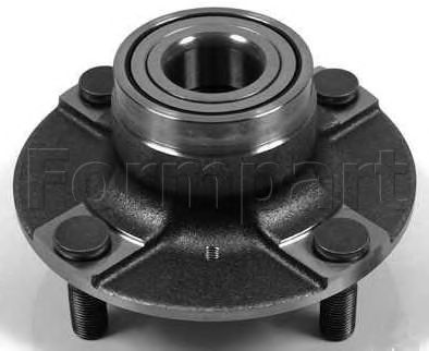 FORMPART 43498003s -  Ступица колеса