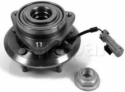 FORMPART 56498007k -  СТУПИЦА КОЛЕСА ПЕРЕДН CHEVROLET CAPTIVA 2.0 D/2.0