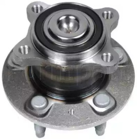 FORMPART 56498012s -  СТУПИЦА КОЛЕСА ЗАДН CHEVROLET AVEO , OPEL MOKKA R