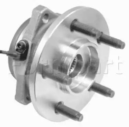 FORMPART 61498004s -  Ступица колеса
