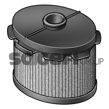 FRAM c8827 -  Топливный фильтр